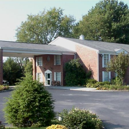 Americourt Hotel&Suites - Elizabethton Buitenkant foto