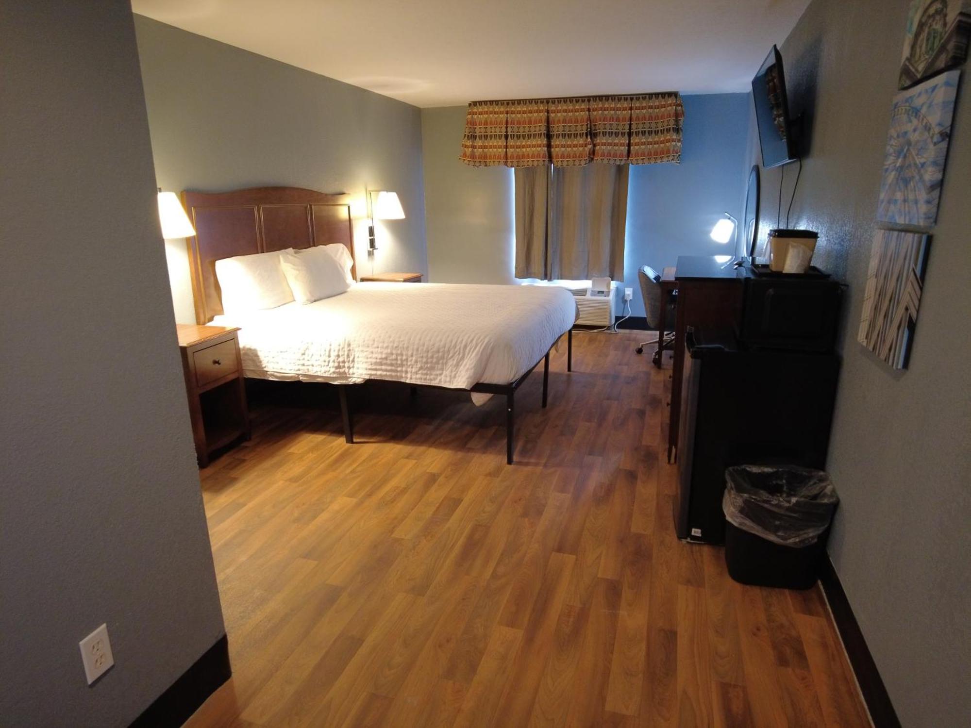 Americourt Hotel&Suites - Elizabethton Buitenkant foto