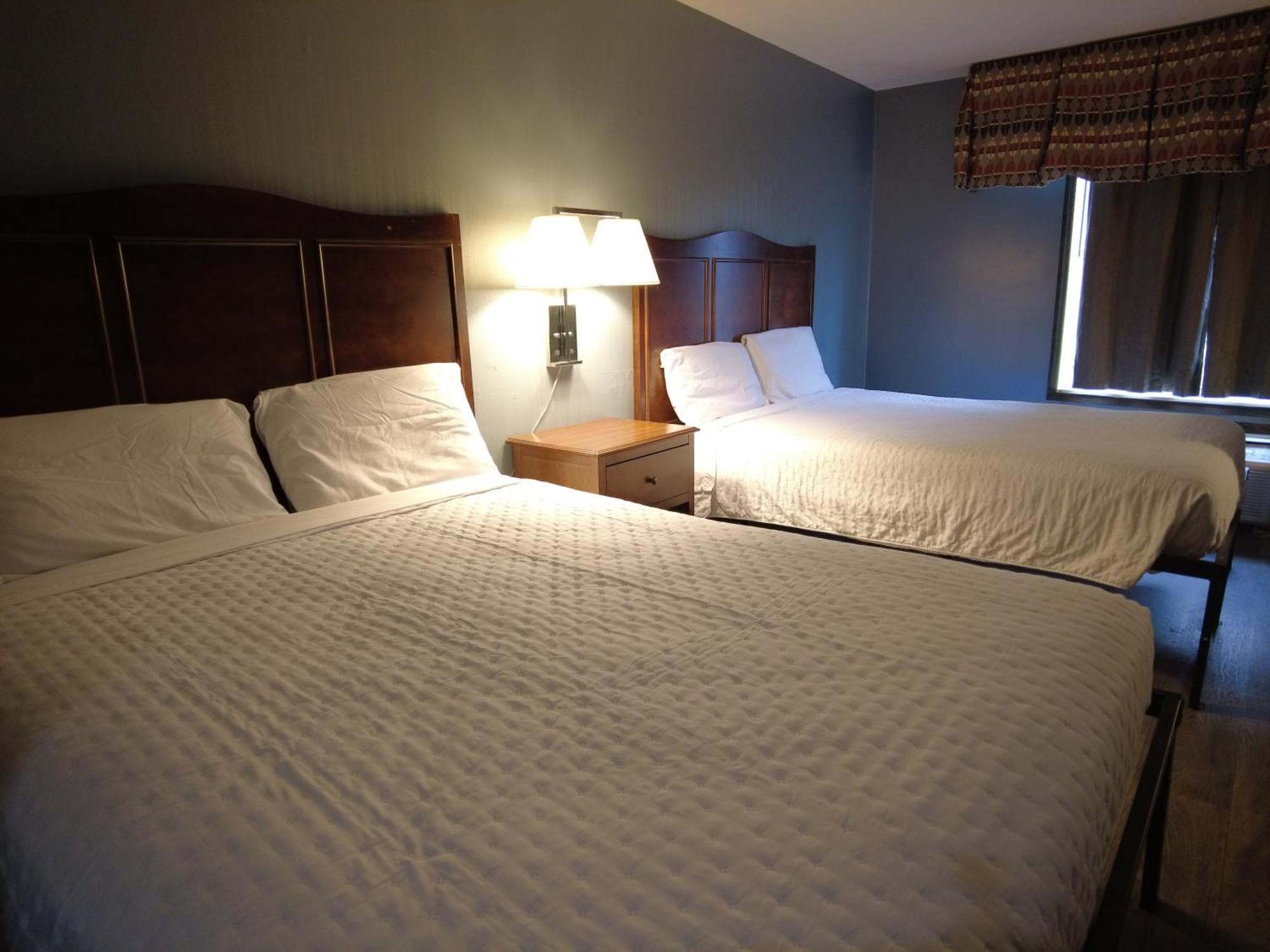 Americourt Hotel&Suites - Elizabethton Buitenkant foto