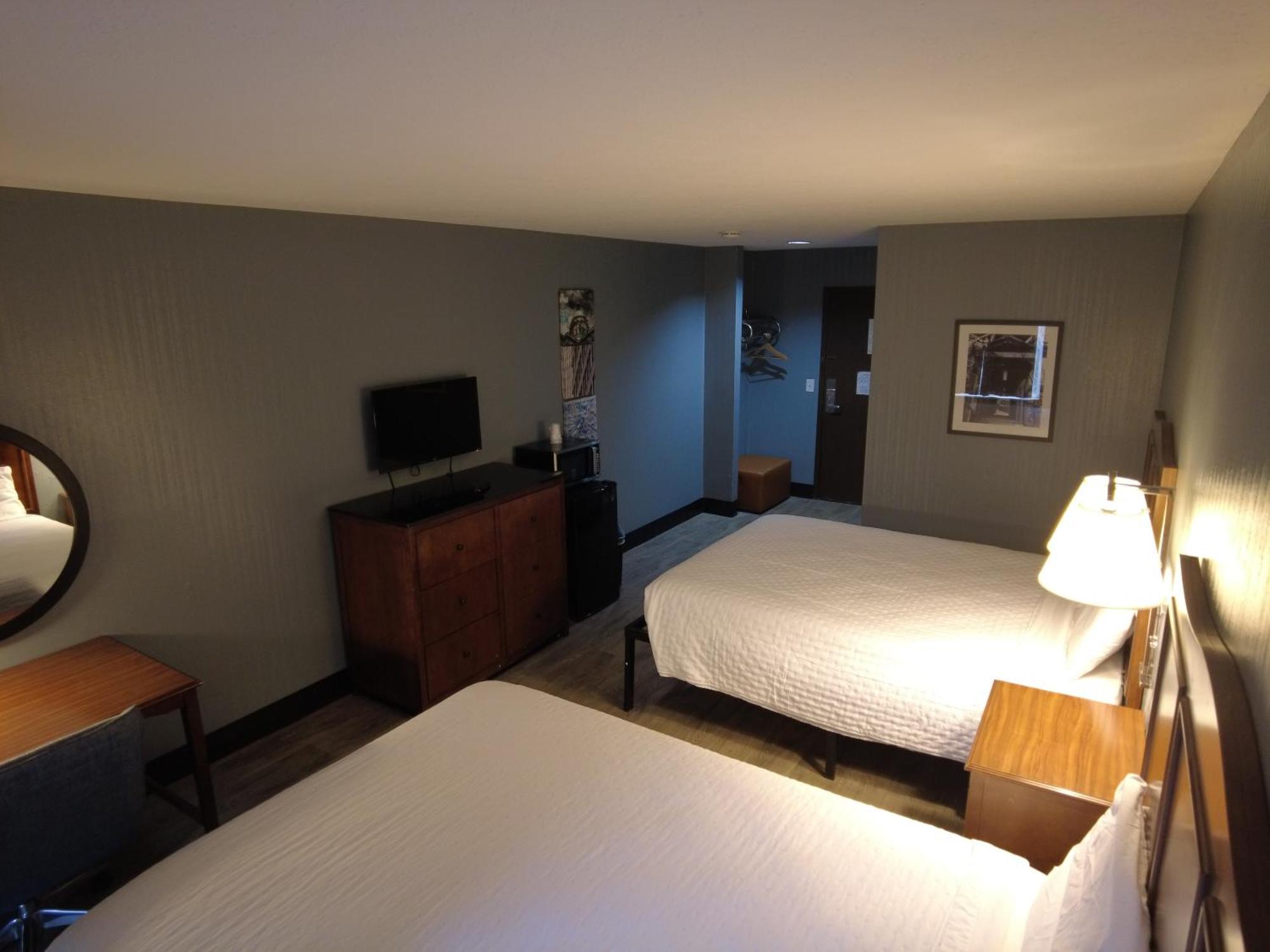 Americourt Hotel&Suites - Elizabethton Buitenkant foto