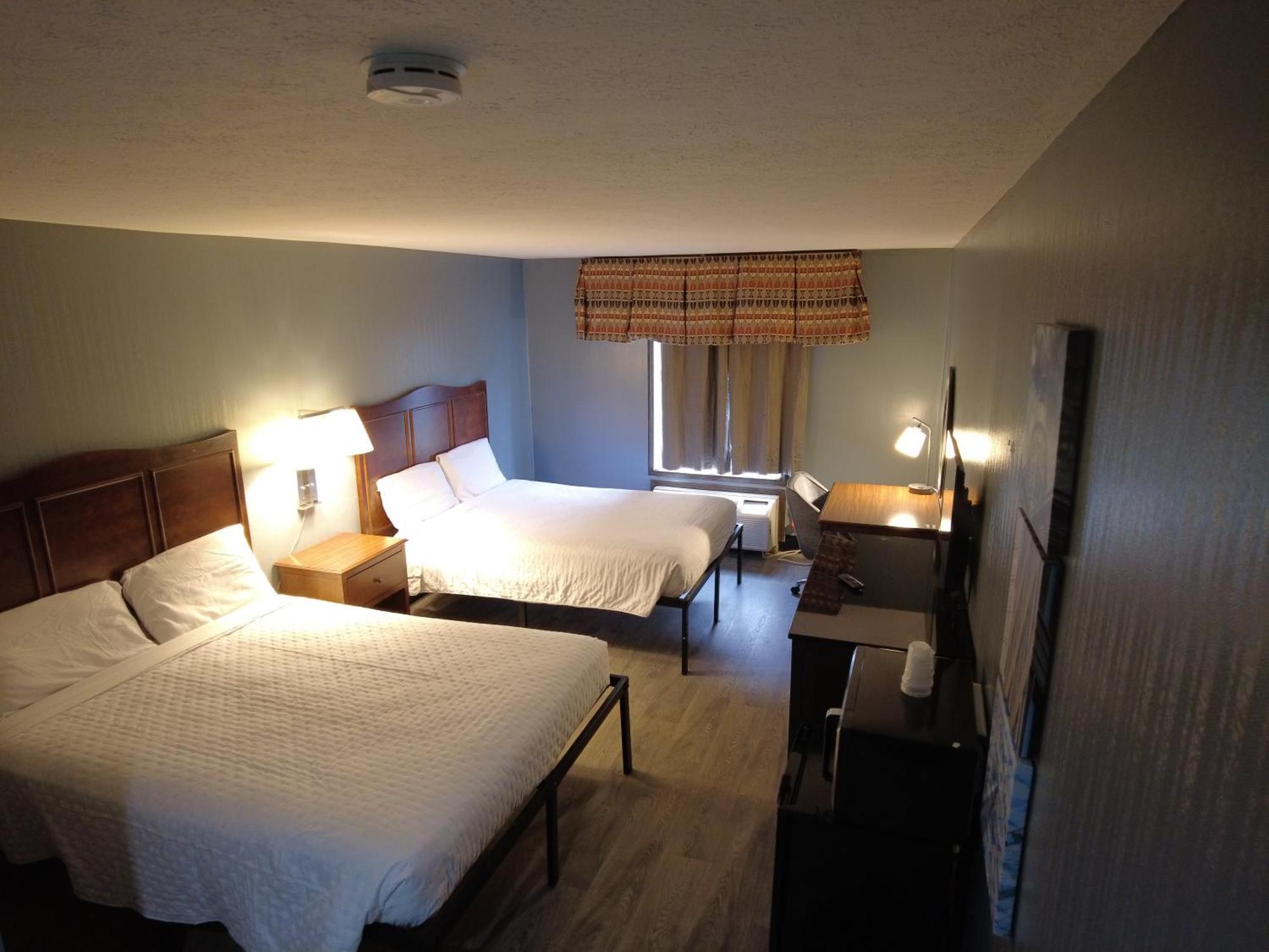 Americourt Hotel&Suites - Elizabethton Buitenkant foto