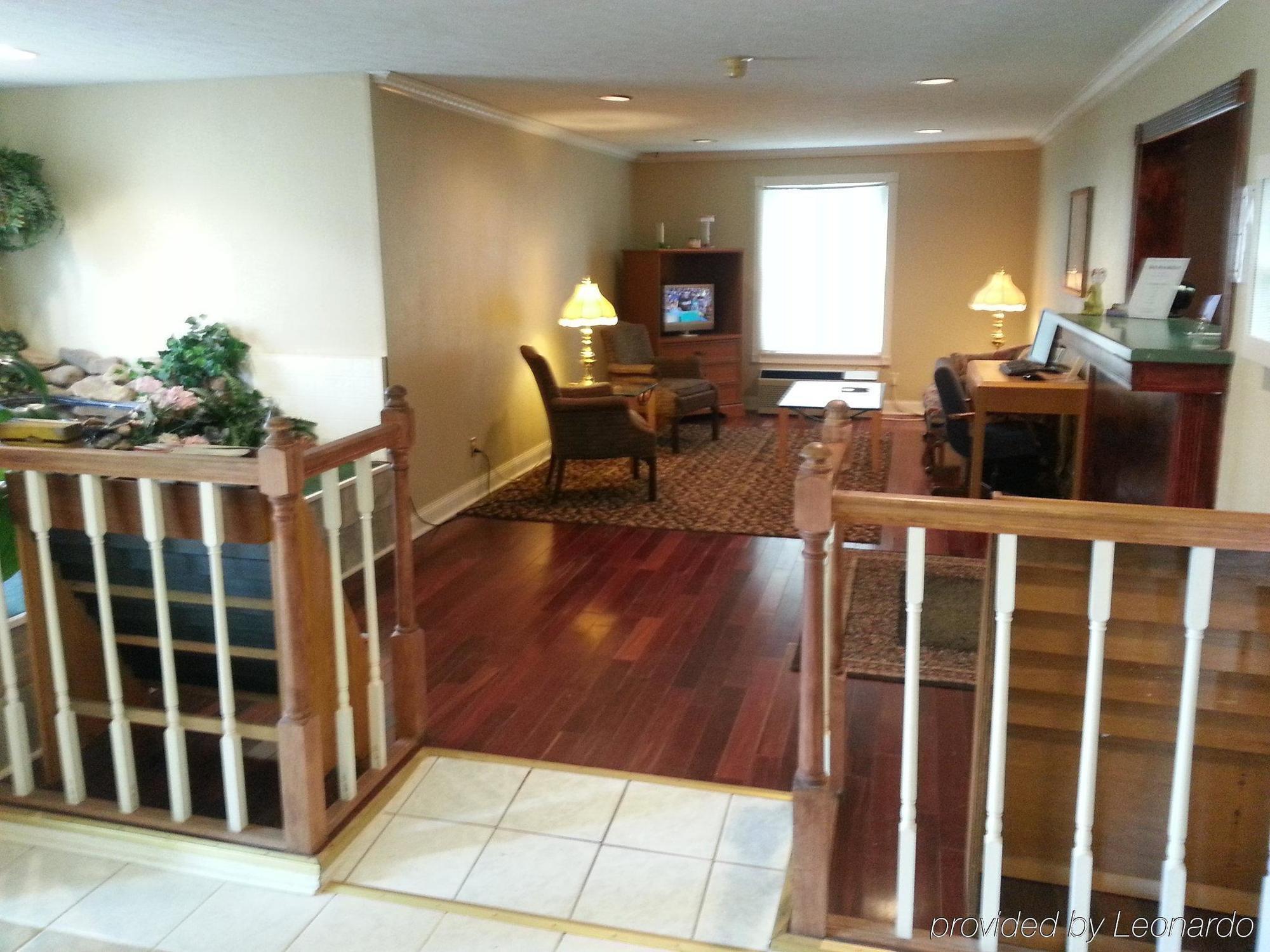 Americourt Hotel&Suites - Elizabethton Buitenkant foto
