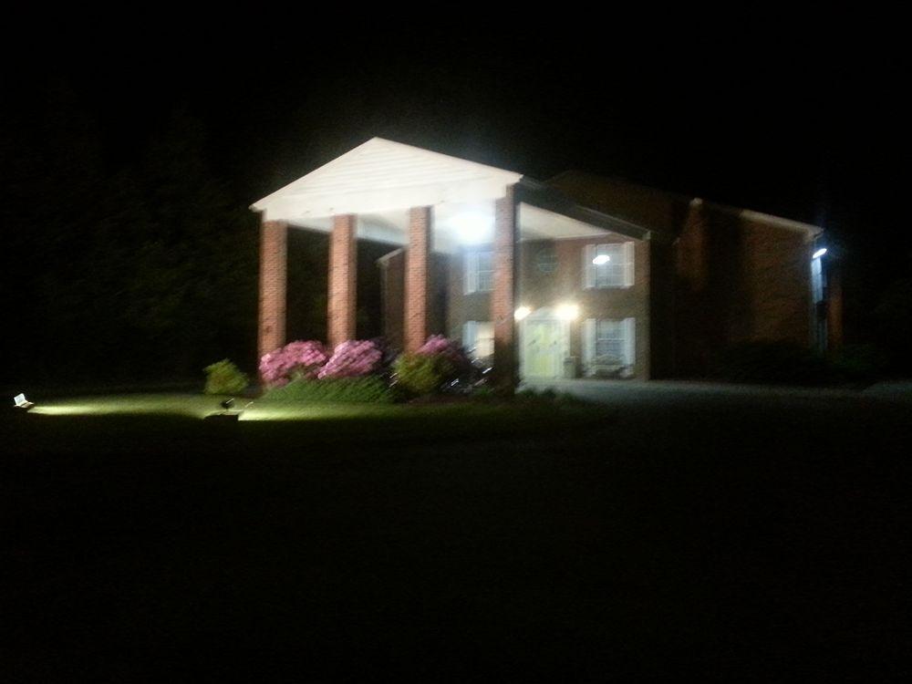 Americourt Hotel&Suites - Elizabethton Buitenkant foto